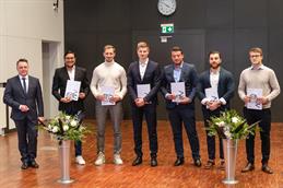 Absolventenfeier 2023